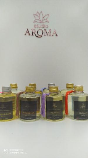 Aromatizador de ambientes