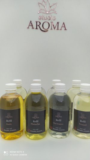 Refil de difusor varetas
