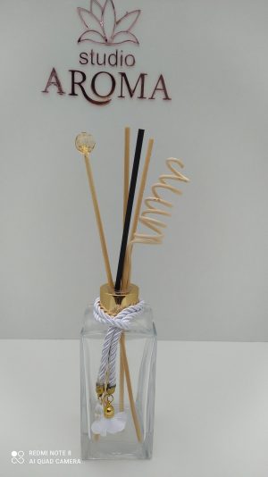 Vidro para difusor aromático